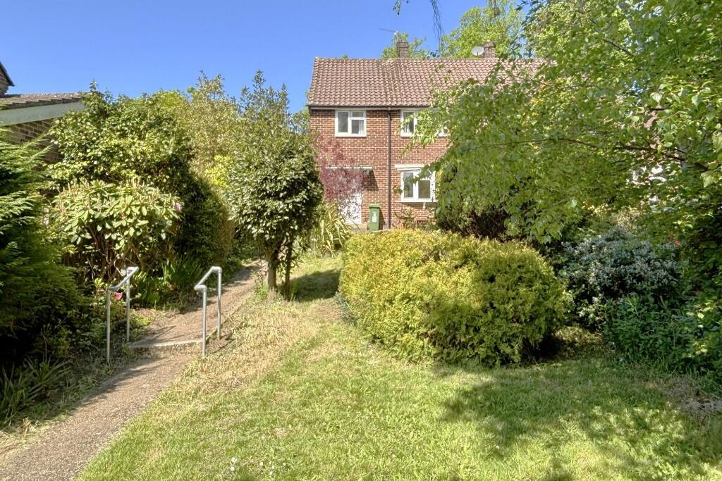 Main image of property: Sedgwick Road, Bishopstoke, Eastleigh, SO50