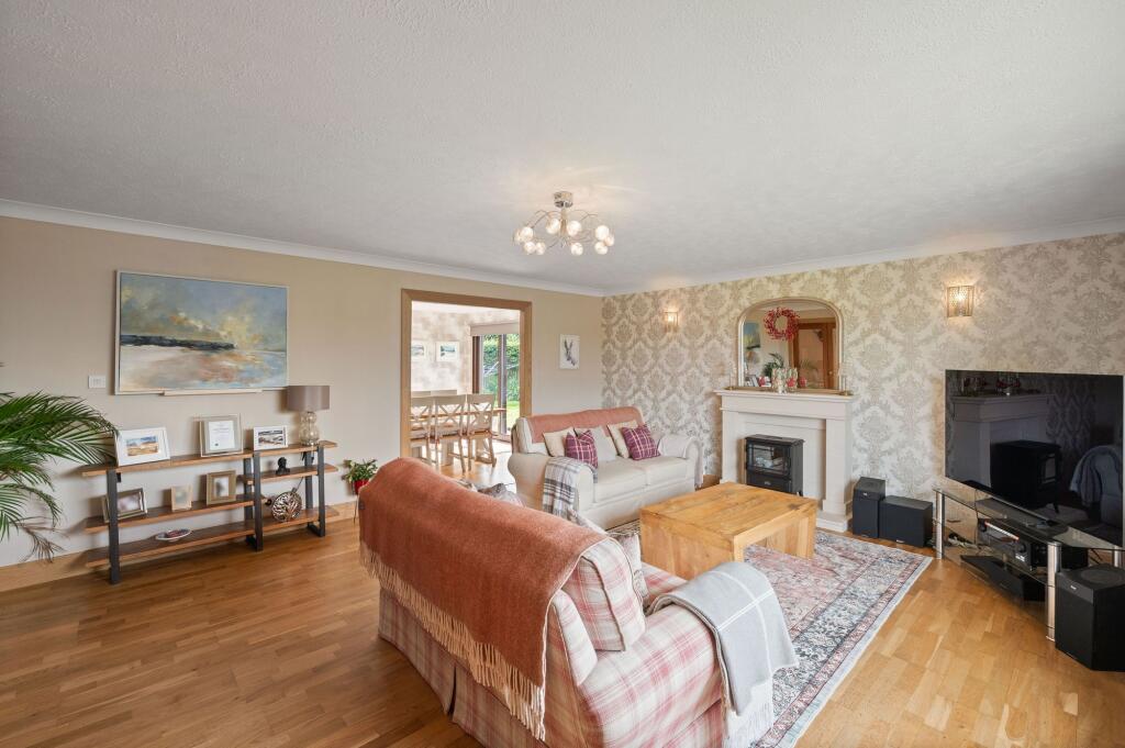 House in Falkirk, Perth and Kinross - View 5
