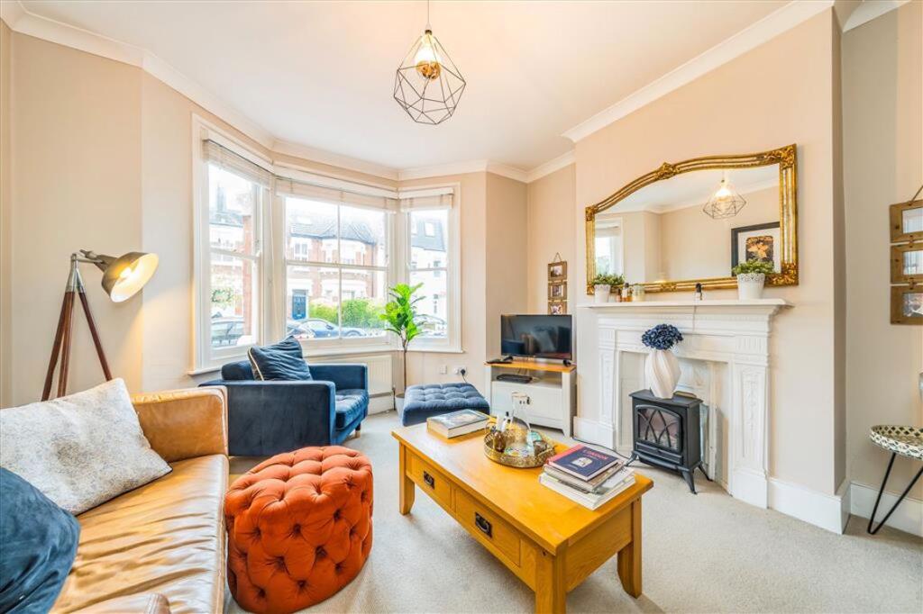 Main image of property: Queensmill Road, London