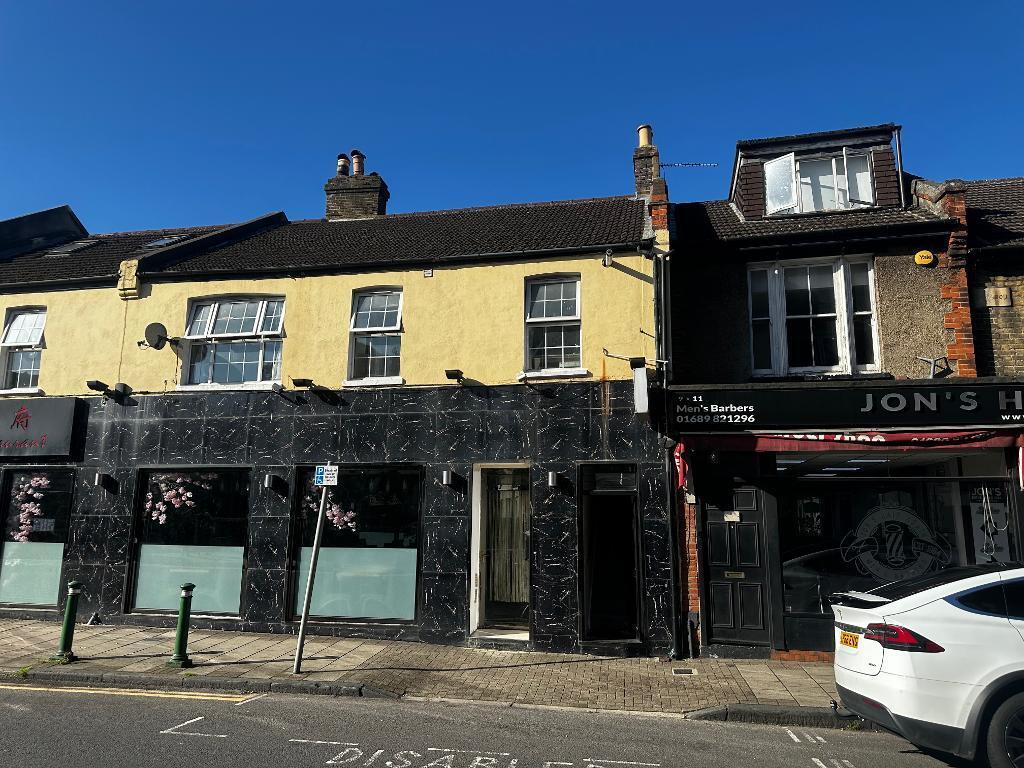 Main image of property: Chislehurst Road, Orpington, Kent, BR6 0DF