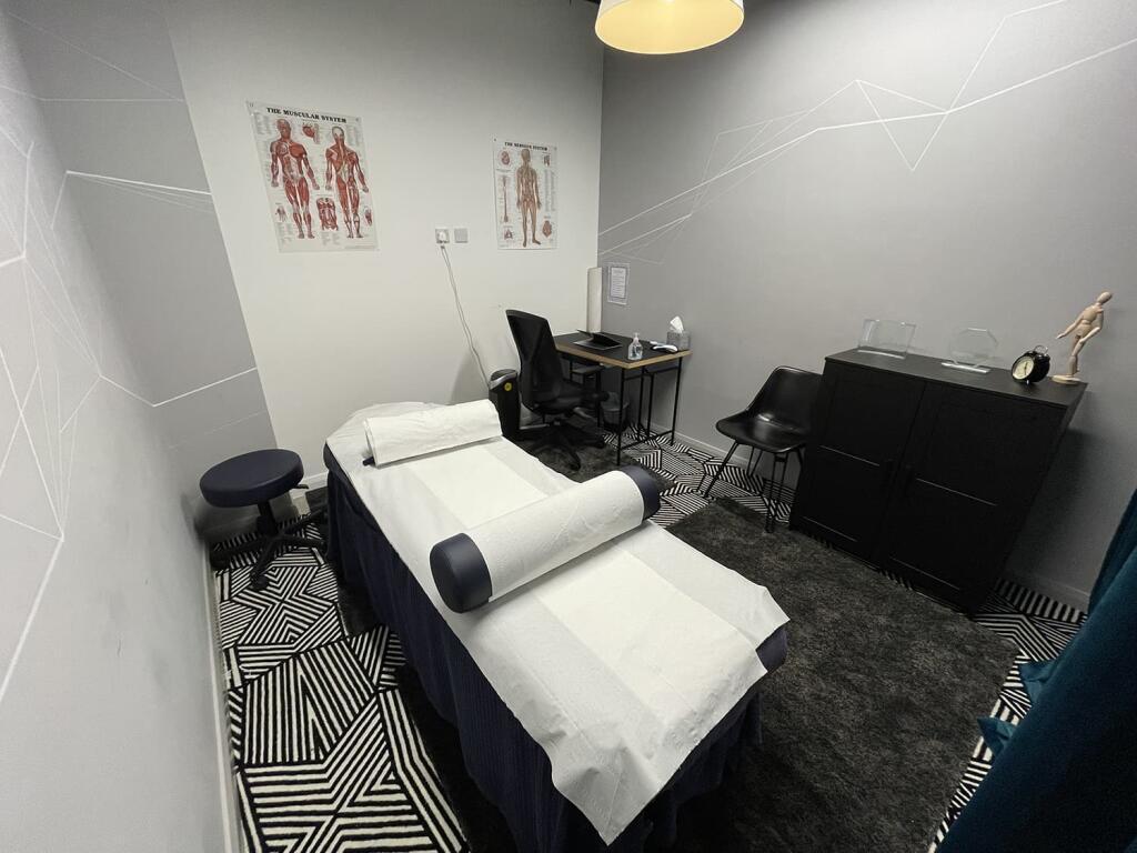 Therapist Room