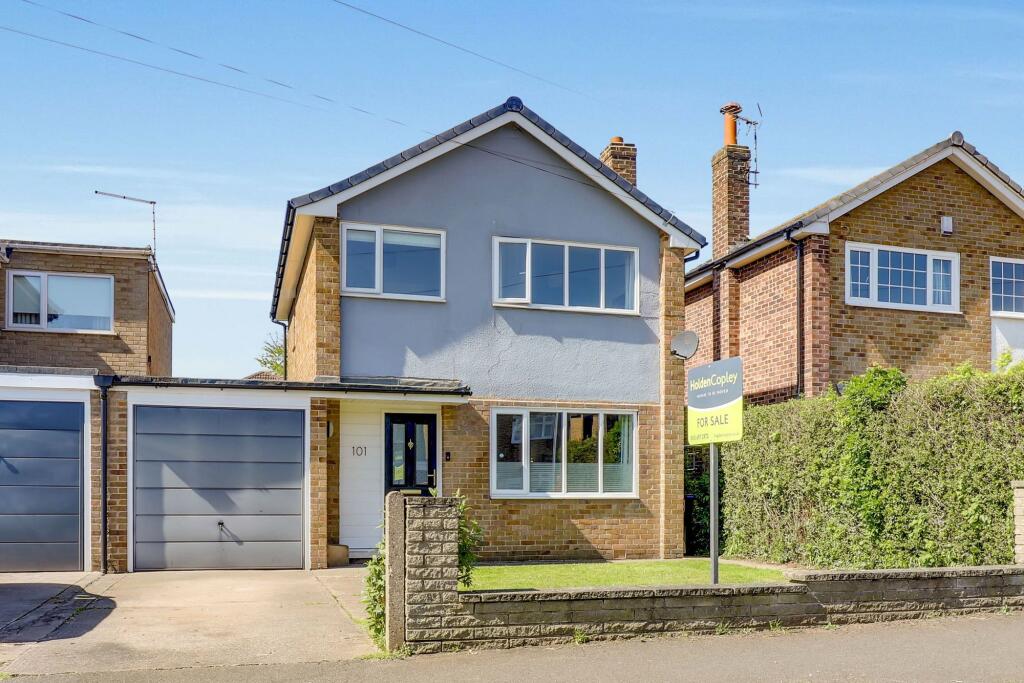 Main image of property: Walk Mill Drive, Hucknall, NG15
