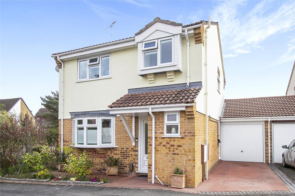 Main image of property: Corscombe Close, Canford Heath, Poole, Dorset, BH17