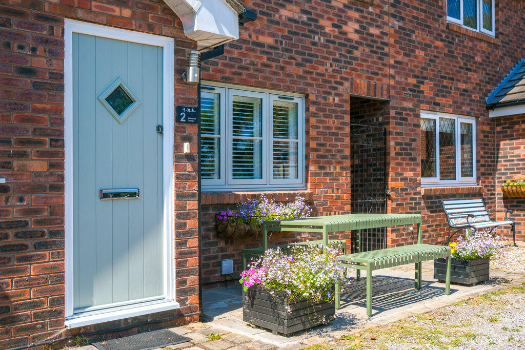 2 Willowbank Cottages, Out Lane, Croston PR26 9HJ - View 5