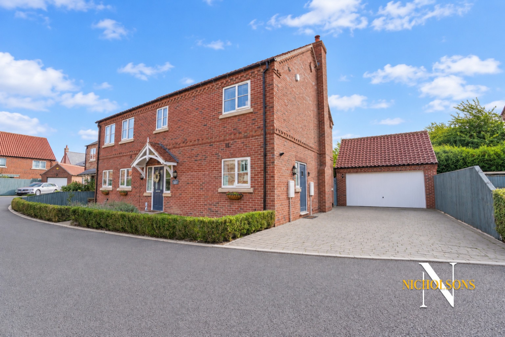 Main image of property: Brindley Grove, Sutton-cum-Lound, Retford, DN22
