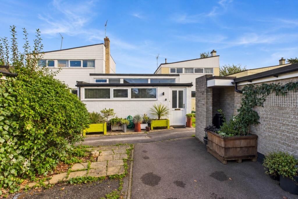 Main image of property: Garrods, Capel St Mary