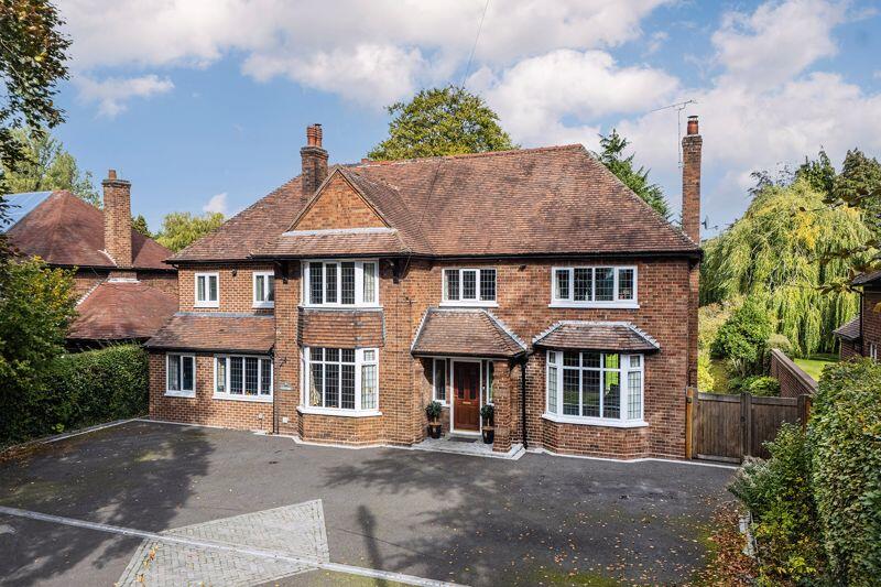 Main image of property: "Rylstone", Rope Lane, Wistaston