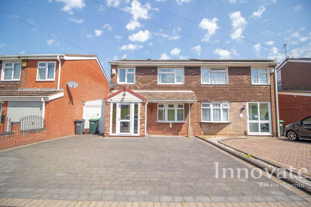 Main image of property: Regis Heath Road, Rowley Regis