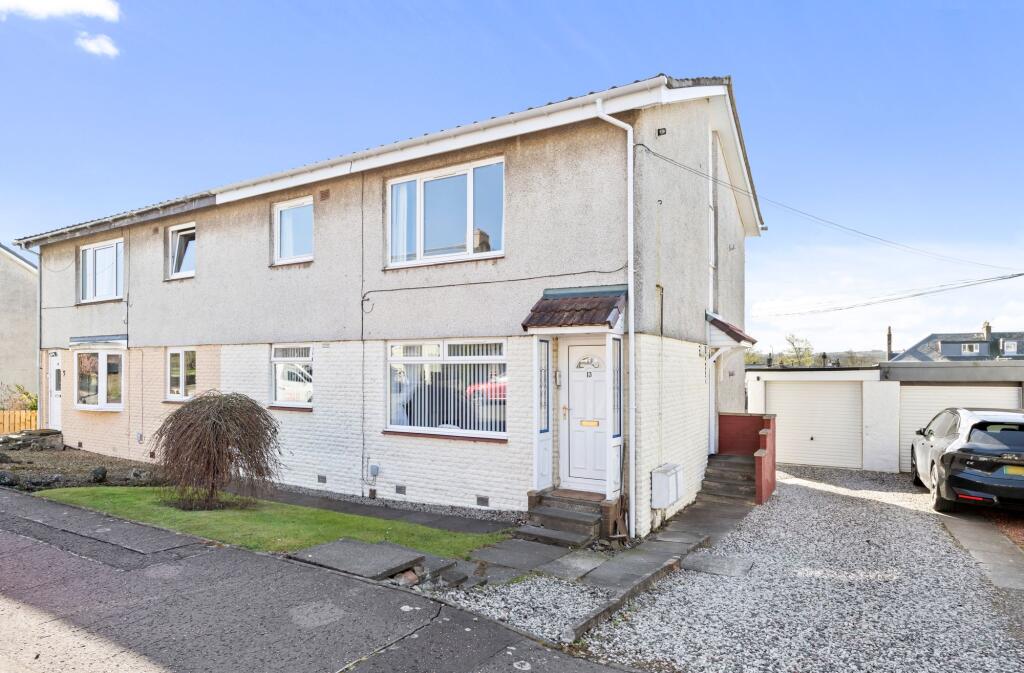 Main image of property: Kirkhill Terrace, Broxburn, EH52