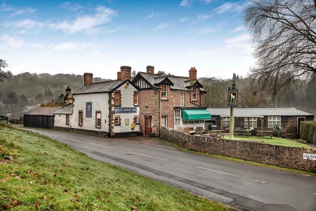 Main image of property: White Horse Inn, Church Road, Soudley, Cinderford, Gloucestershire, GL14 2UA