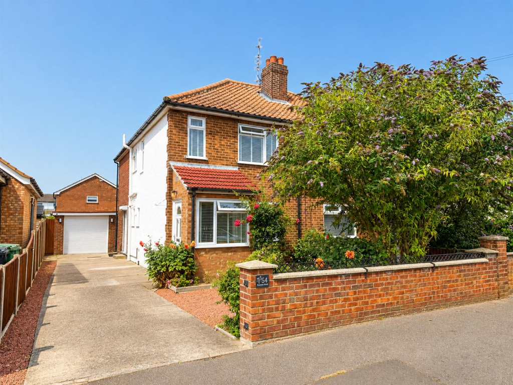 Main image of property: Sprowston, NR7