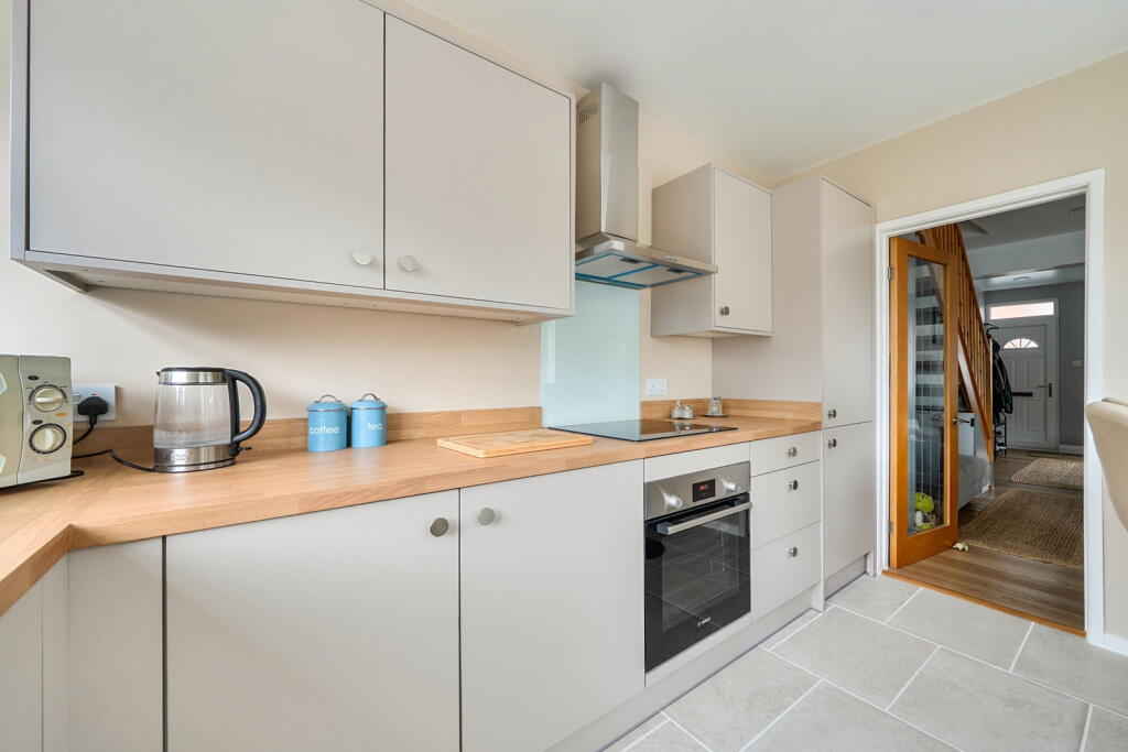 House in Salisbury, Wiltshire - View 2