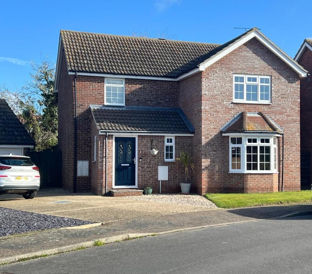 Main image of property: Maple Drive, KIRBY CROSS, CO13