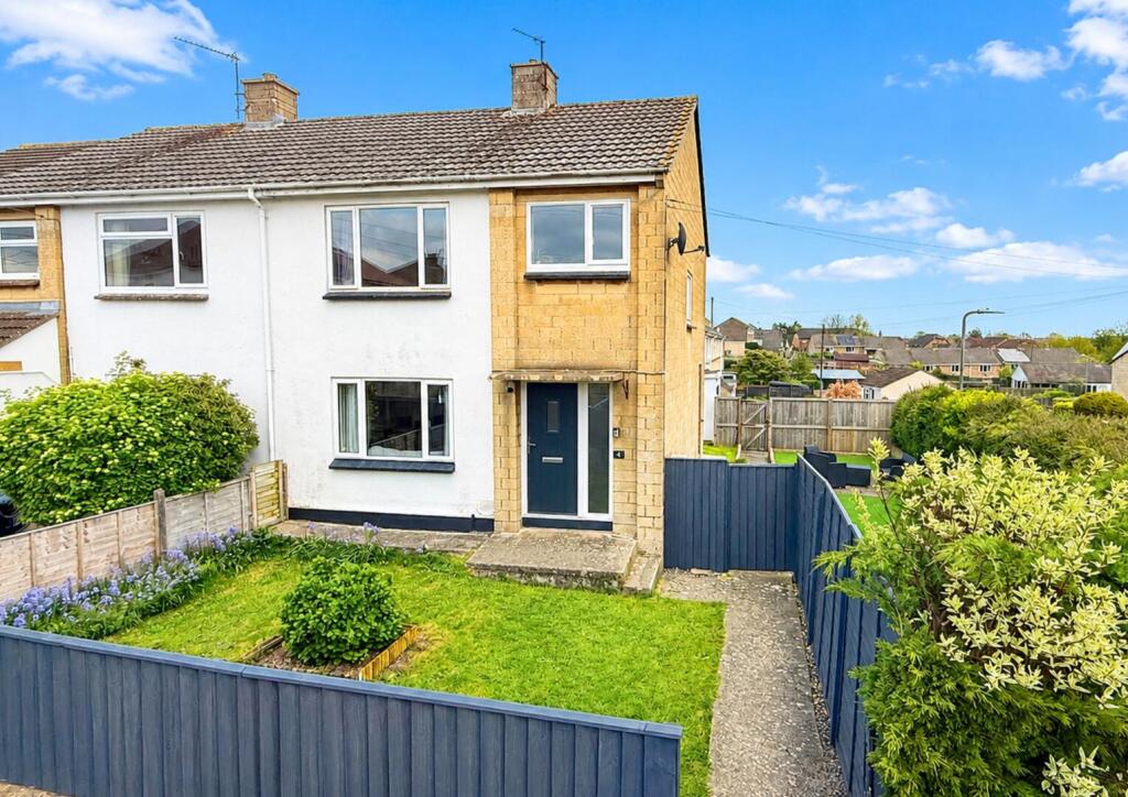 Main image of property: Stourton View, Frome