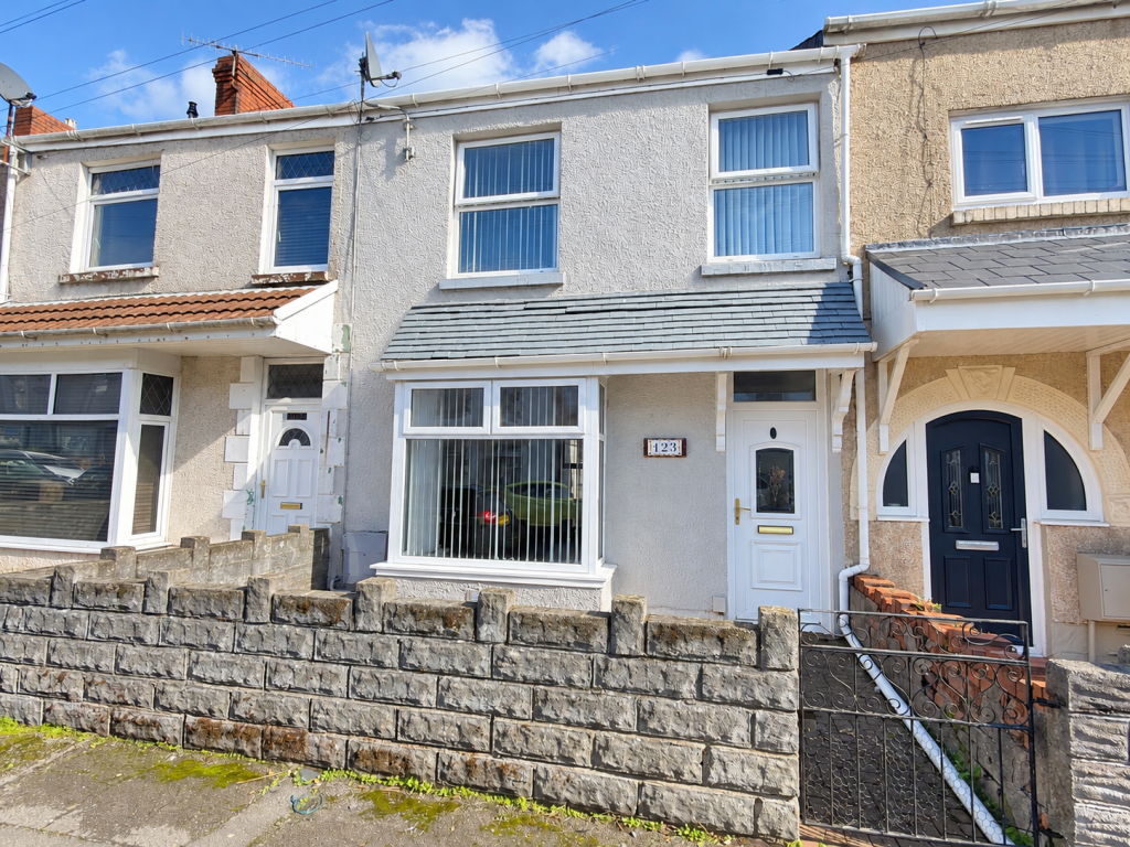 Main image of property: Cecil Street, Manselton, Swansea