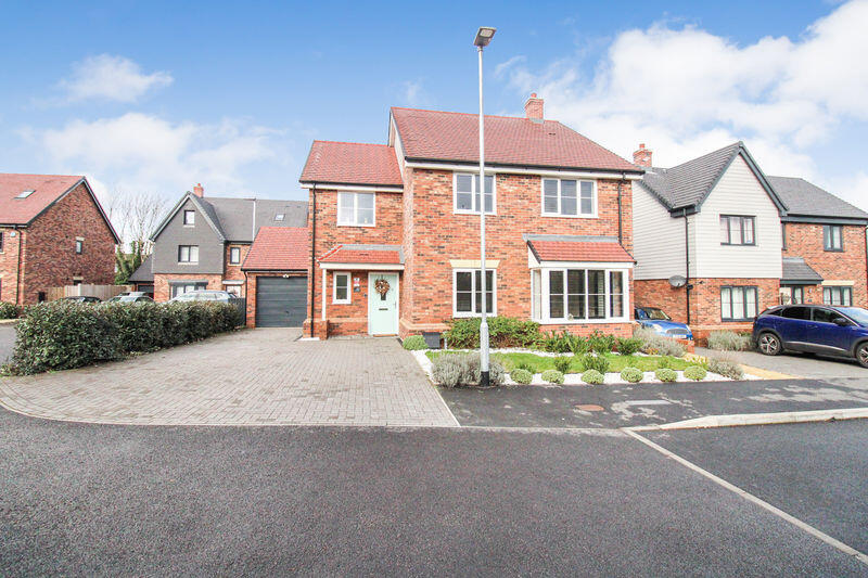 Main image of property: Brookmead, Meppershall SG17
