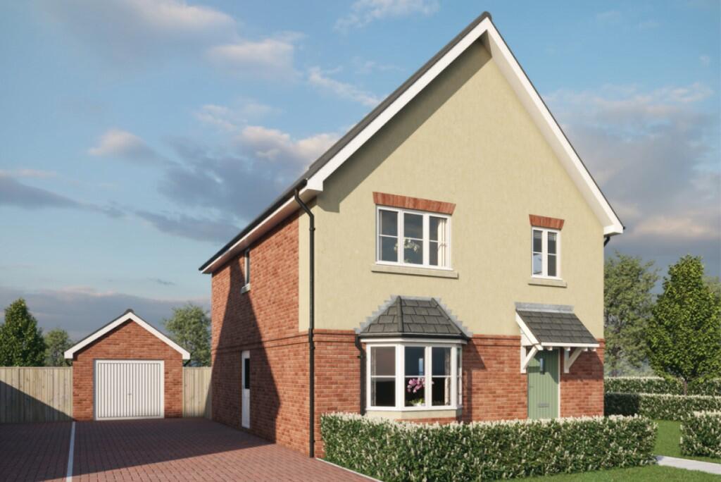 Main image of property: Buckenham Road, Attleborough