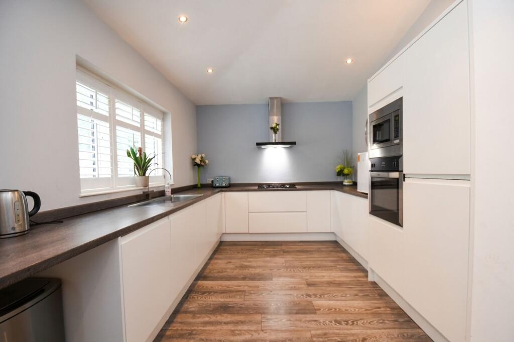 House in Salford, Greater Manchester - View 3
