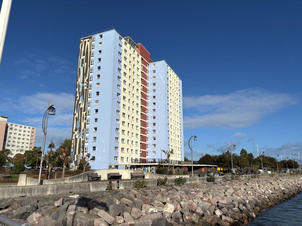 Main image of property: Harbour Tower, Trinity Green, Gosport, Hampshire