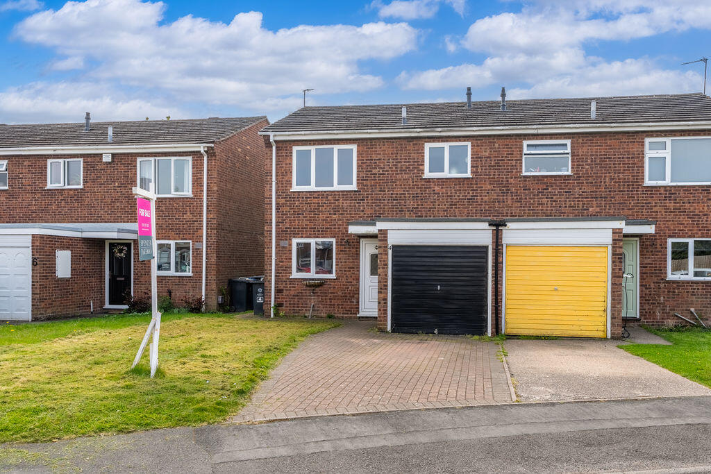 Main image of property: Benson Close, Wolverhampton