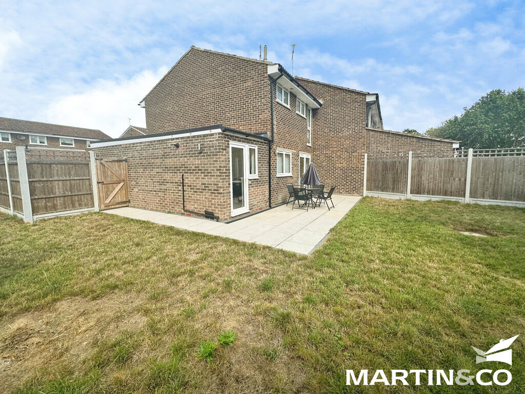 House in Chelmsford, North Springfield, Springfield - More