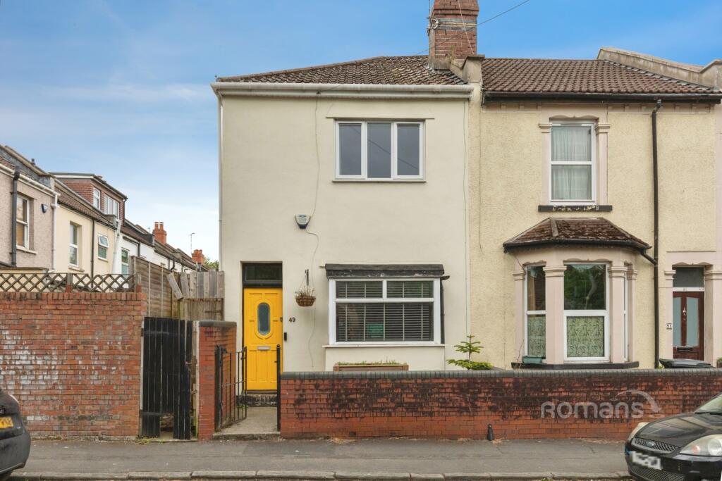 Main image of property: Mogg Street, Bristol, Somerset, BS2