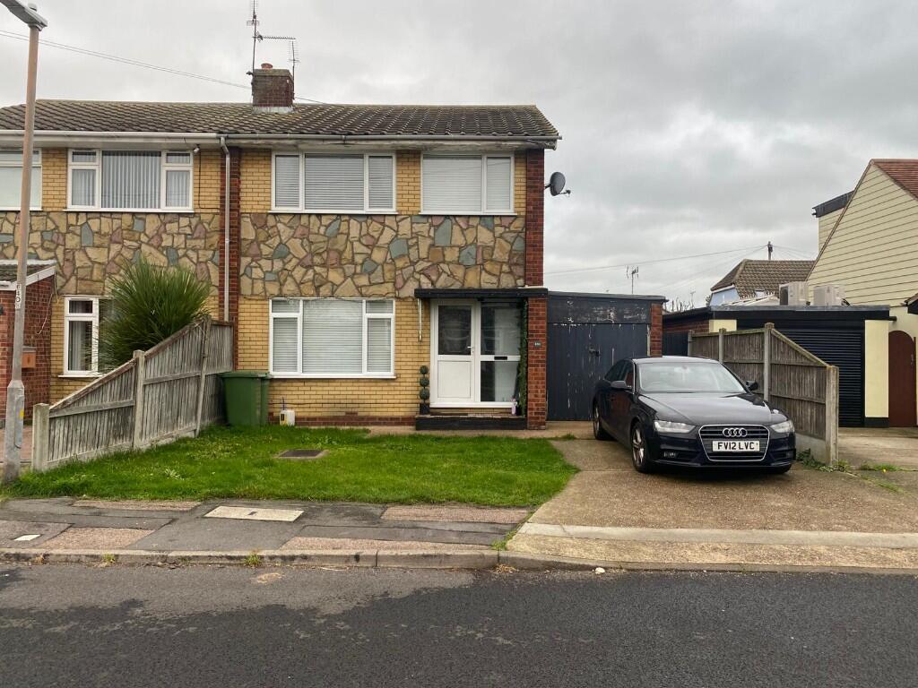 Main image of property: May Avenue, Canvey Island, Essex, SS8