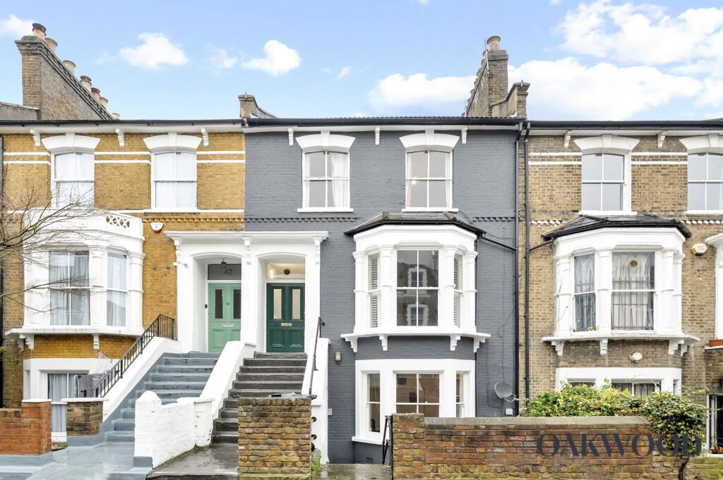 Main image of property: Farleigh Road, Stoke Newington, N16
