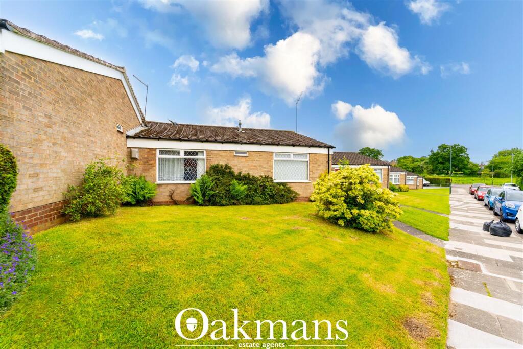 Francis Walk, Birmingham, B31