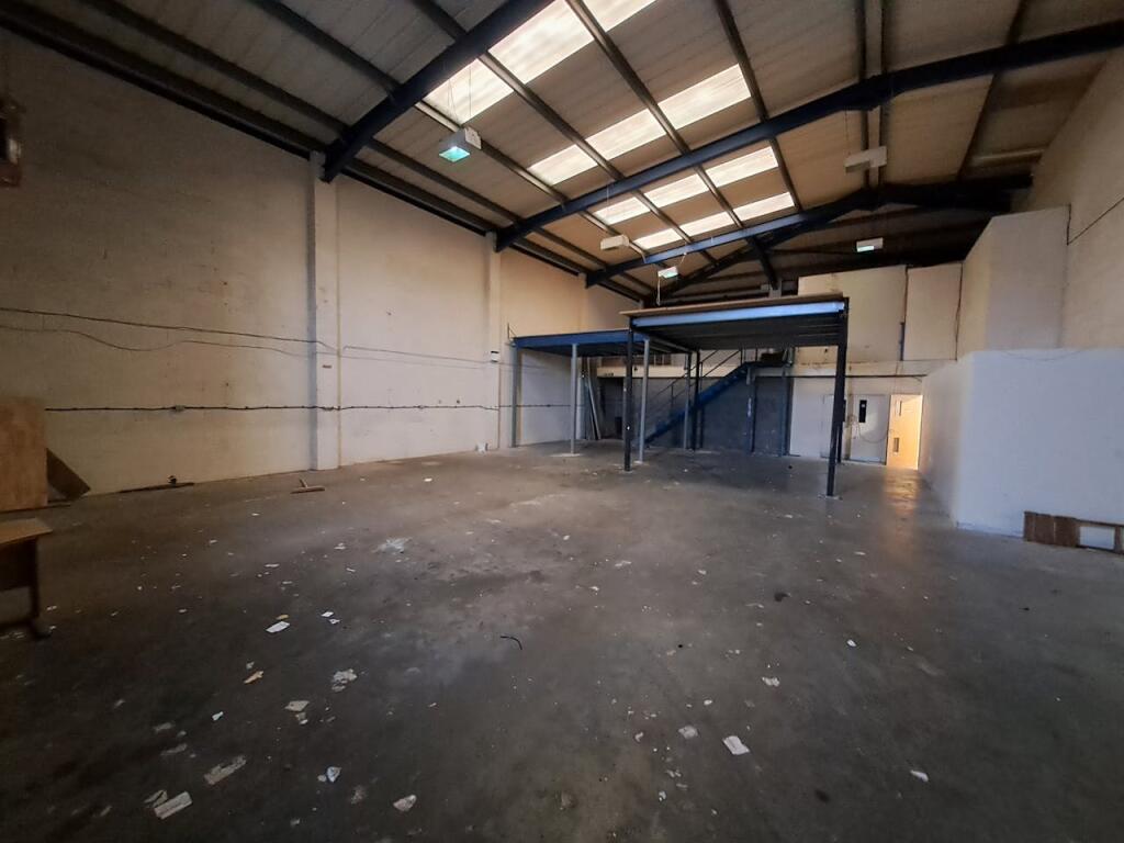 Additional image 4 of Unit 4D Great Barr Business Park, Birmingham, B42 1DY