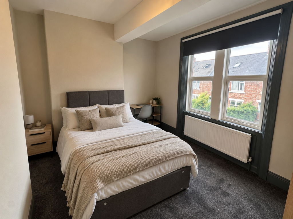 Apartment in Newcastle upon Tyne - View 2