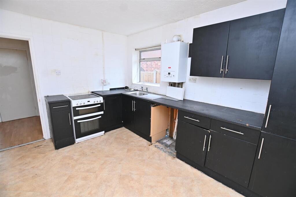 No chain - Lionel Road, Canvey Island – pohled 3