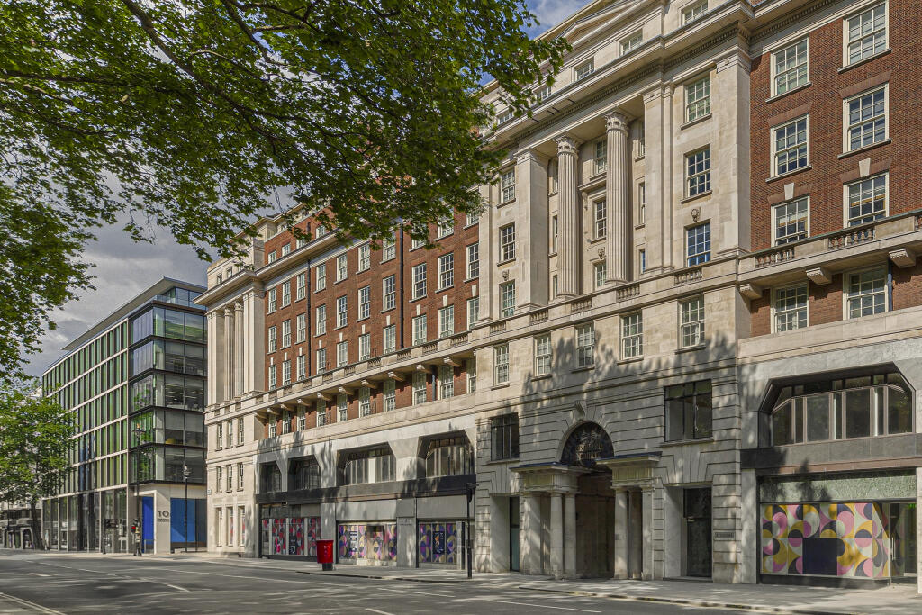 Main image of property: Orchard Court, Marylebone, London, W1H