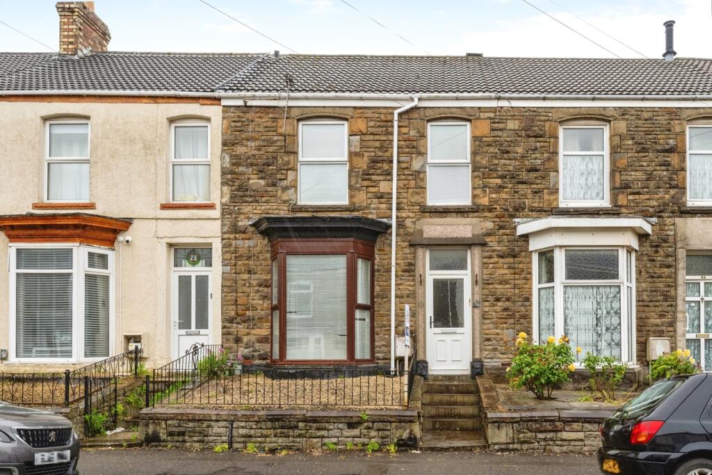 Main image of property: Rhondda Street, Swansea, SA1