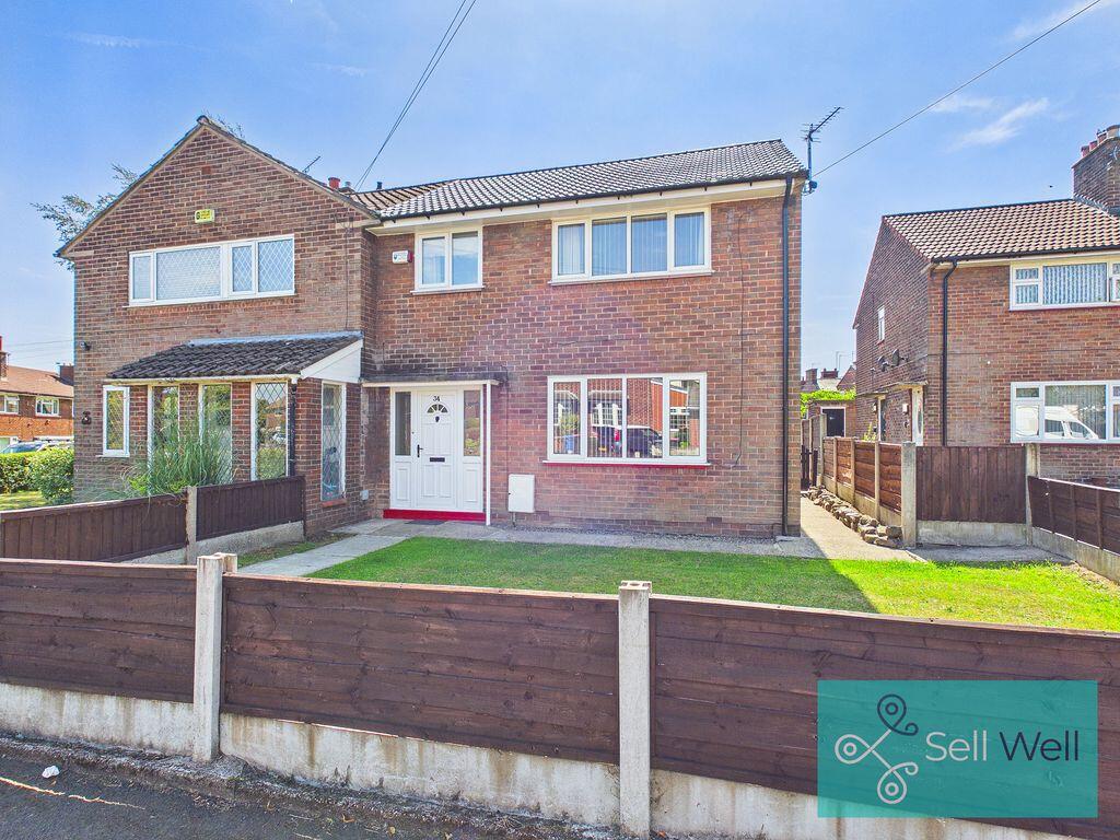 Main image of property: Barnside Avenue, Walkden, Manchester