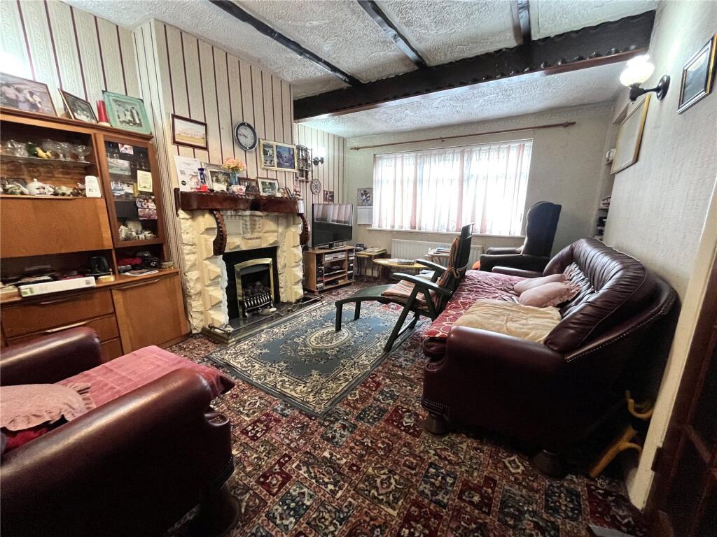 Heath Way, Birmingham, West Midlands, B34 photo 5