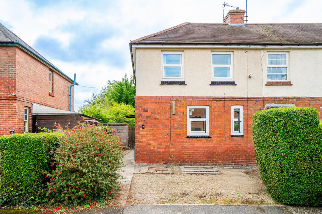 Main image of property: Asquith Avenue, Tang Hall, York