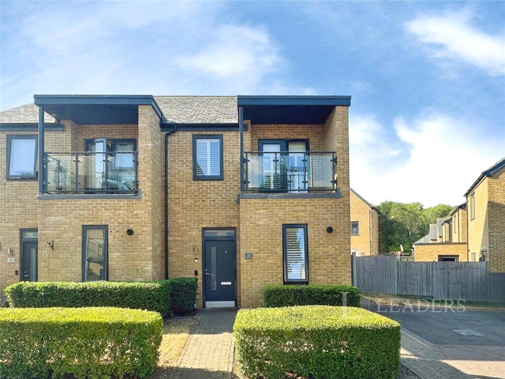Main image of property: Magpie Road, Newhall, Harlow