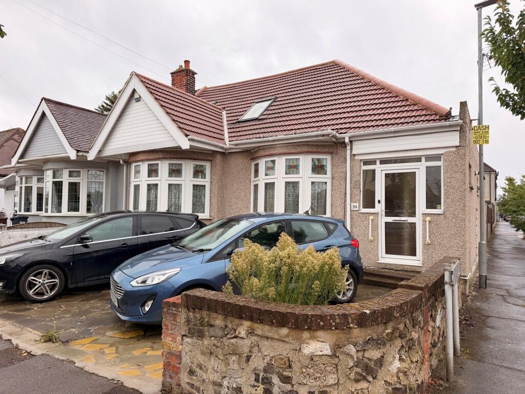 Main image of property: Adelaide Gardens, Chadwell Heath, Barking And Dagenham