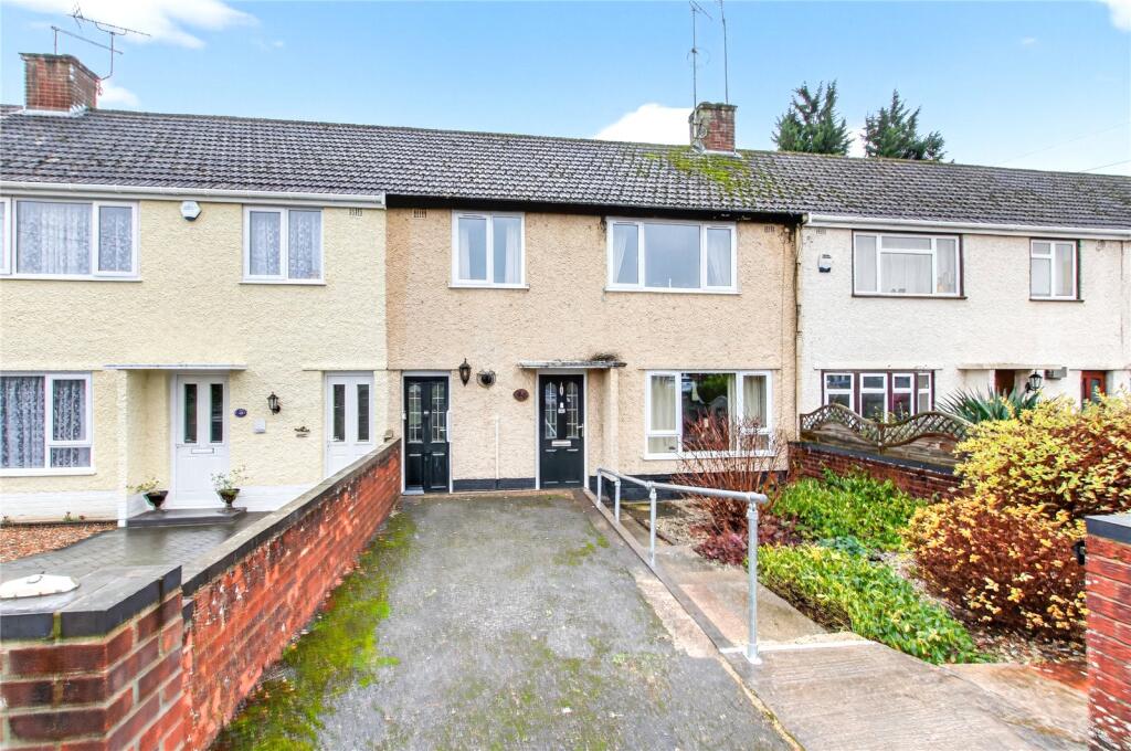 3-bed terraced on Hatford Road, Reading, Berkshire, RG30, £330,000