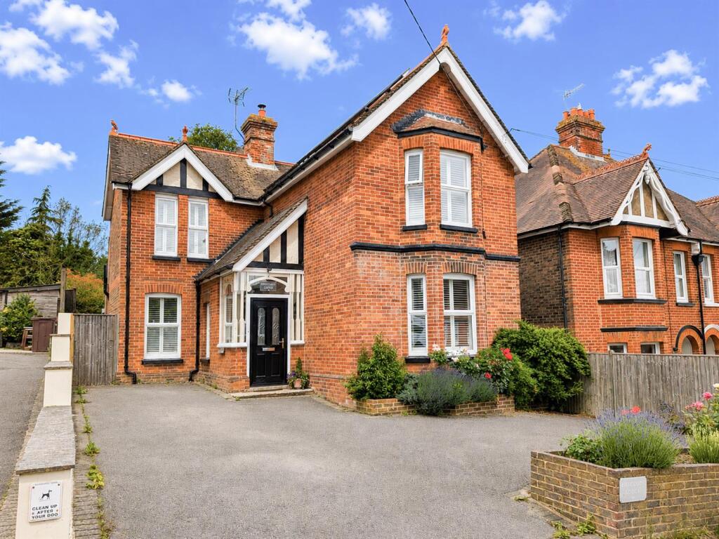 Main image of property: Harcourt Road, Uckfield, TN22 5DS