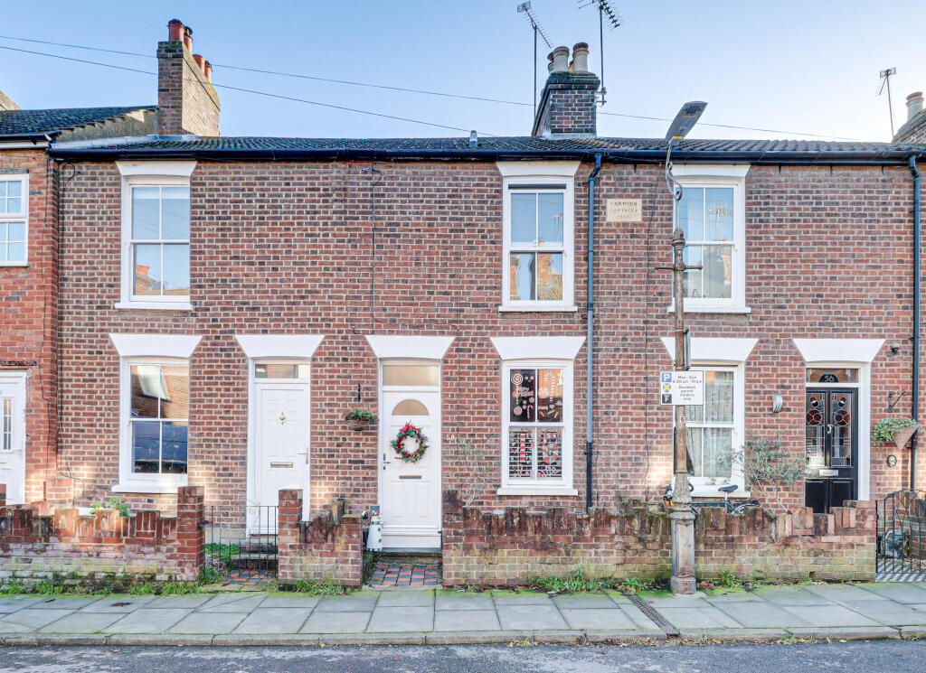Main image of property: Bernard Street, St. Albans, Hertfordshire, AL3