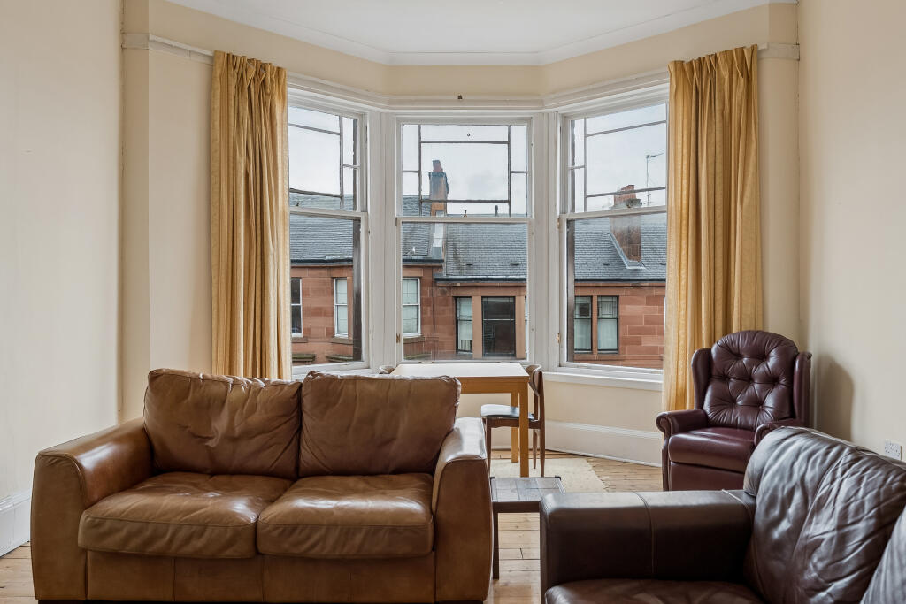 Apartment in Glasgow, North Kelvinside, Hillhead - View 4