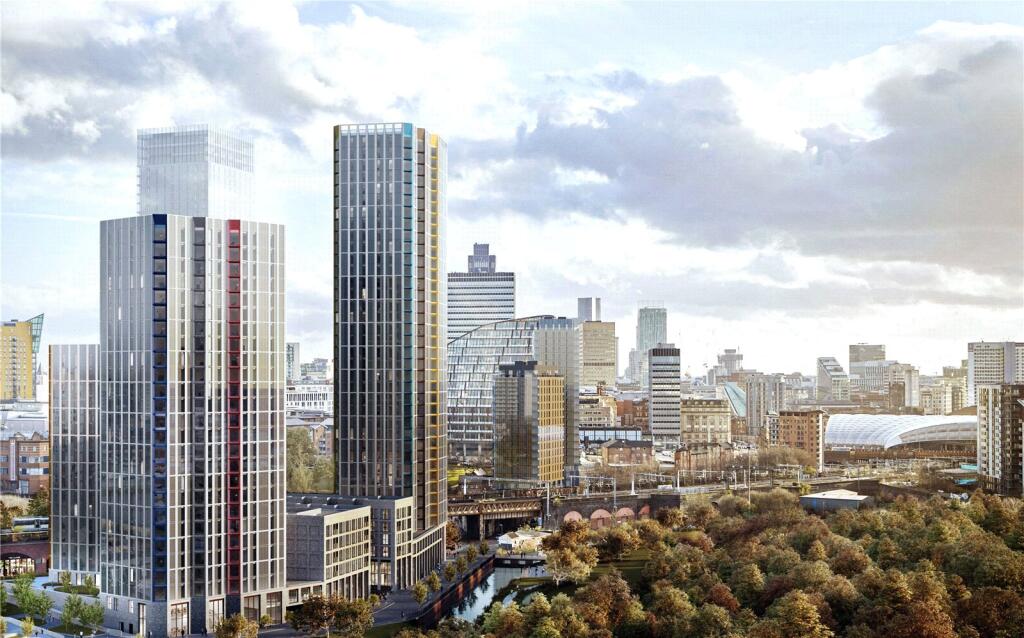Apartment in Manchester, NOMA, Strangeways - View 2