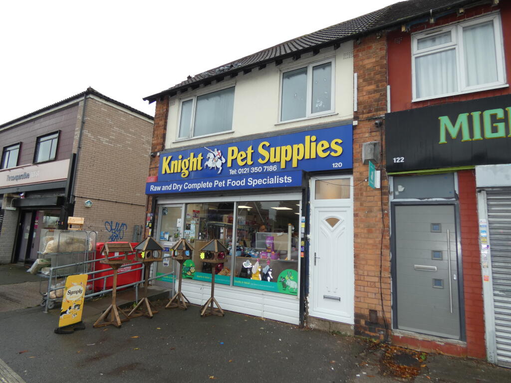 Main image of property: Hawthorn Road, Birmingham, B44