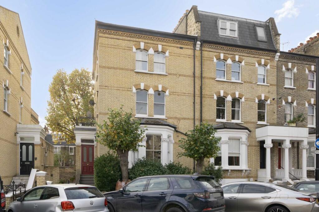 Main image of property: Edith Road, West Kensington
