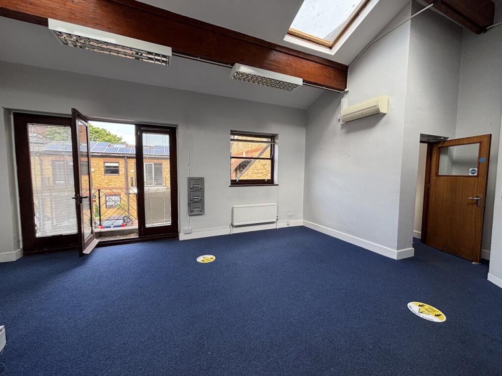 Modern Clapham Office Space, Unit 13, Abbeville Mews, London, SW4 7BX photo 4