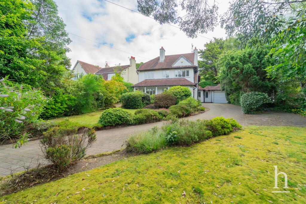 Main image of property: Caldy Road, West Kirby, CH48