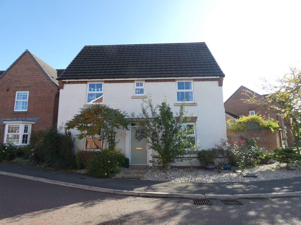 3-bed detached on Marske Way, BURTON WOODS, Spennymoor, £280,000
