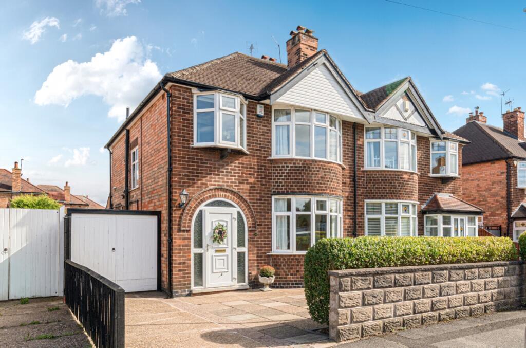 Main image of property: Kingswood Road, Wollaton, Nottinghamshire, NG8